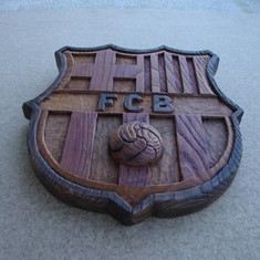 ESCUDO-F.C.BARCELONA