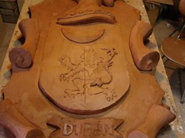 Modelando-Escudo