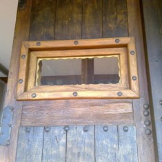 Restauración-Puerta